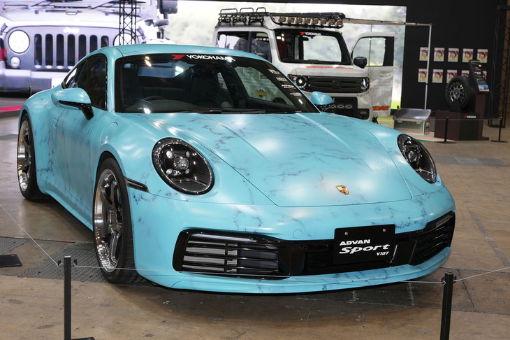 ポルシェ911カレラ