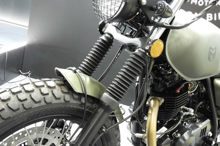 マット・マスティフ250