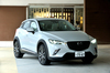 マツダCX-3 XDツーリング Lパッケージ【試乗記】 ベストCX-3を探せ の画像12
