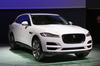 ジャガーが初のSUV、F-PACEを披露【東京モーターショー2015】 【ニュース】 の画像1