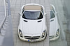 メルセデス・ベンツSLS AMG ロードスター 【画像・写真】3