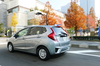 ホンダ・フィット 13G・Fパッケージ（FF/CVT）【試乗記】 歴史に名を残す予感 の画像12