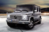 メルセデス「Gクラス」、小変更で快適性アップ 【ニュース】 の画像1