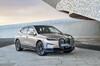 BMWが新型電気自動車「iX」の概要を発表　日本市場にも導入を予定