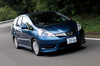 ホンダ・フィットシャトル15X（FF/CVT）【ブリーフテスト】
