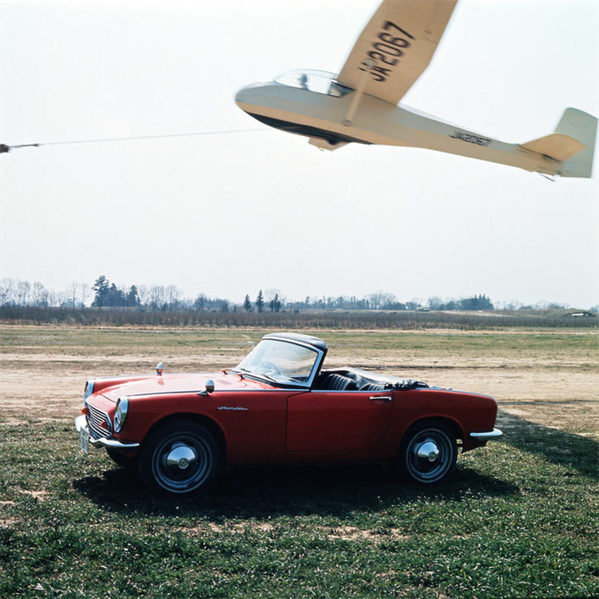 第11回：トヨタ・スポーツ800 vs ホンダS600 スポーツカーの哲学と浮谷