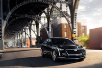 「キャデラックCT6」の2019年モデル登場の画像