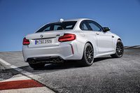 BMWが410psのコンパクトスポーツ「M2コンペティション」を発売の画像