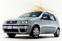 フィアット「プント」のニューモデルを販売