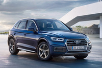 「アウディQ5」にスポーティーな装いの新グレード