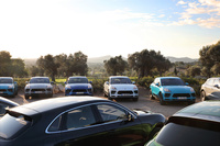 改良型「ポルシェ・マカン」は2018年10月のパリモーターショーでデビュー。その高性能版である「マカンS」は、やや遅れて同年12月11日に発表された。