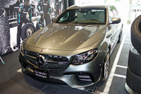 「メルセデスAMG E63」シリーズにステーションワゴンを追加