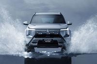 突然出てきた“ちょっと気になるSUV”「三菱デスティネーター」とは何なのか？