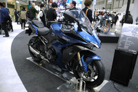 スズキGSX-S1000GT