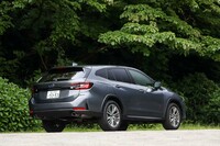 スバル・レヴォーグ レイバック リミテッドEX（前編）の画像