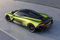 アストンマーティンの電動ハイパーカー「ヴァルハラ」の量産が間もなくスタートの画像