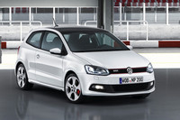 VW、新型「ポロGTI」を発表【ジュネーブショー2010】