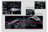
	STIが開発を手がけたマシンを完全網羅した『STIコンプリートカー』。スバルファンならずとも、貴重な資料といえる仕上がりだ。
	