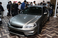 シビック サイバーナイト ジャパンクルーザー2020