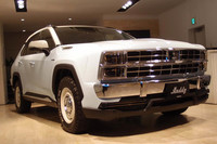 ミツオカ初のSUV「バディ」が正式デビュー　配車は2021年6月から