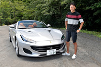 フェラーリ・ポルトフィーノ（後編）