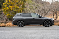 BMW iX M70 xDrive（4WD）【試乗記】の画像
