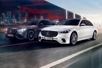 システム最高出力802PSを発生　「メルセデス・ベンツSクラス」の高性能モデル「AMG S63 Eパフォーマンス」発売の画像