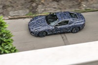 マセラティが次期「グラントゥーリズモ」のイメージを公開の画像