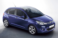 シトロエン「C3レザーエディション」を限定発売