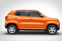 軽のプラットフォームに1リッターエンジンを搭載　スズキの新型SUV「エスプレッソ」登場の画像