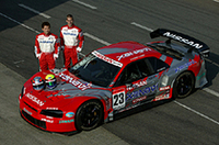 日産ギャラリーで「スカイラインGT-R」展開催