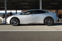 トヨタ・プリウス プロトタイプ（2リッターFF車）