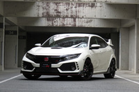 「ホンダ・シビック タイプR」