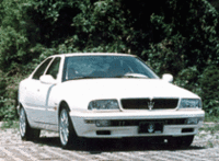 マゼラーティ「クワトロポルテ」に、39台の限定モデル