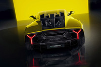 ランボルギーニが世界限定29台のスペシャルモデル「Fenomeno（フェノメノ）」を発表の画像