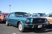 クラシックカーの祭典「ニューイヤーミーティング」開催