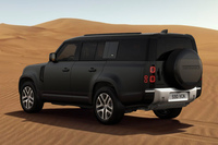 「ランドローバー・ディフェンダー」に390台の限定車「イースナーエディション」登場の画像