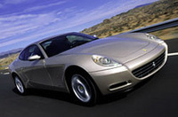 【東京モーターショー2005プレビュー】フェラーリ／「612スカリエッティ」と「F430スパイダー」