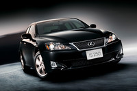 「レクサスIS」にクールな内装の特別仕様車