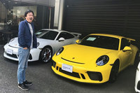 991型「911カレラGT3」のアプルーブドカーには2490万円のプライスタグが！