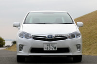 トヨタSAI S（FF/CVT）【ブリーフテスト】の画像