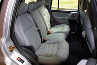 ジープ・グランドチェロキー“オーバーランド”（5AT）【海外試乗記】の画像