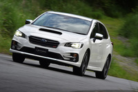 「スバル・レヴォーグ1.6STI Sport EyeSight」