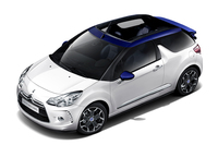 「DS3カブリオ」
    