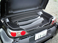 第50回：奇跡!?日本で「スマート・ロードスター」に試乗！の画像