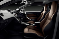 プジョーが「RCZ」をフェイスリフトの画像