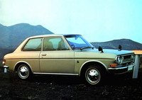 1971年「トヨタ・パブリカ」。