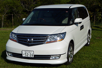 第324回：GWで乗ったけど意外と良かった〜！ホンダ・エリシオン・プレステージの画像