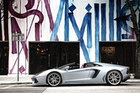 ランボルギーニ・アヴェンタドールLP700-4ロードスター（4WD/7AT）【海外試乗記】の画像