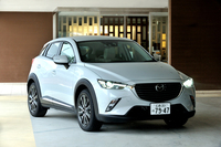 ボディー外寸は4275×1765×1550mm。全高はタワーパーキングを考慮して1550mmに抑えられた。